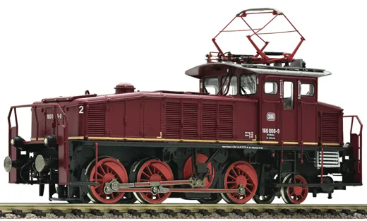 Elektrolokomotive BR 160, DB