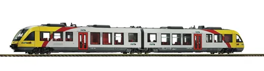 Dieseltriebzug LINT 41, HLB
