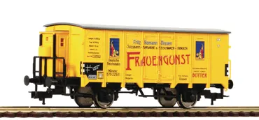 Kühlwagen "Homann-Frauengunst", DRG