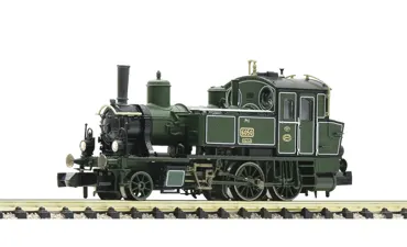 Dampflokomotive der Gattung Pt 2/3, K.Bay.Sts.B.