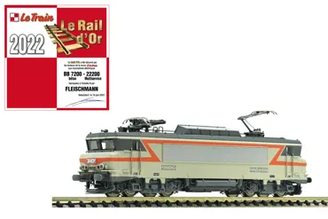 Elektrolokomotive BB 7200, SNCF