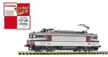 Elektrolokomotive BB 22347, SNCF