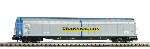 Grossraum-Schiebewandwagen, TRANSWAGGON, Privatbahn