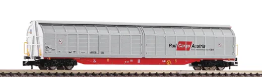 Grossraum-Schiebewandwagen, ÖBB (RCA)