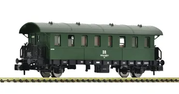 Personenwagen 2. Klasse, DR