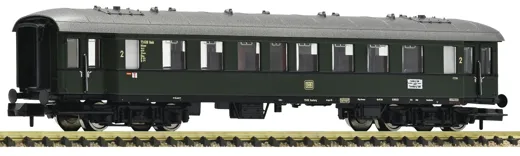 Eilzugwagen 2. Klasse, DB