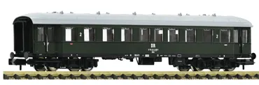 Eilzugwagen 2. Klasse, DR
