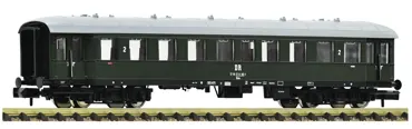 Eilzugwagen 2. Klasse, DR
