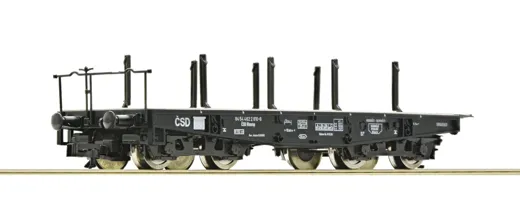 Schwerlast-Flachwagen, CSD