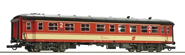 Eilzugwagen 2.Kl., ÖBB