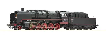 Dampflokomotive Rh 555.1, CSD
