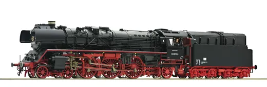 Dampflokomotive 03 0075, DR