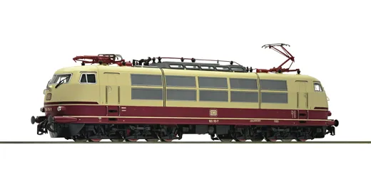 Elektrolokomotive 103 113, DB