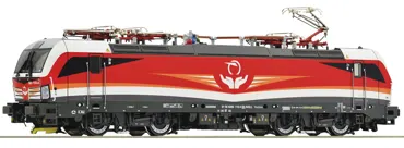 Elektrolokomotive Rh 383, ZSSK