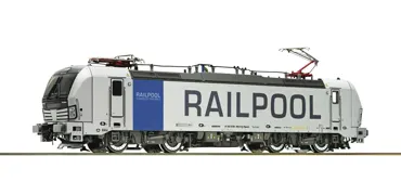 Elektrolokomotive BR 193, Railpool, Privatbahn