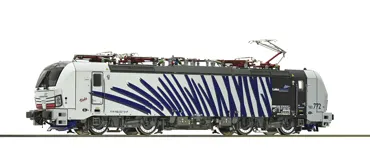 Elektrolokomotive BR 193, Lokomotion, Privatbahn