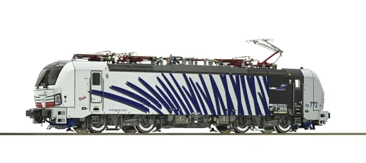 Elektrolokomotive BR 193, Lokomotion, Privatbahn