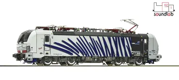 Elektrolokomotive BR 193, Lokomotion, Privatbahn