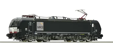 Elektrolokomotive BR 193, MRCE, Privatbahn