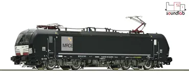 Elektrolokomotive BR 193, MRCE, Privatbahn