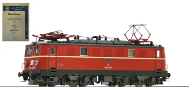 Elektrolokomotive Rh 1041, ÖBB