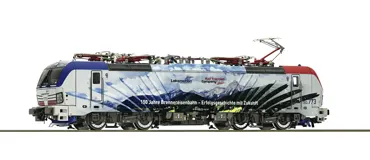 Elektrolokomotive 193 773, Lokomotion, Privatbahn