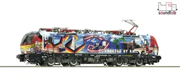 Elektrolokomotive 193 640, MRCE, Privatbahn