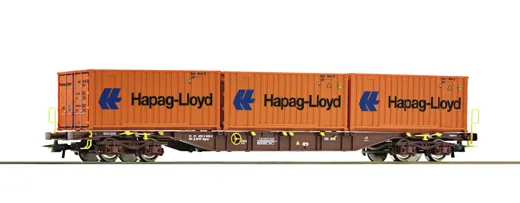 Containertragwagen, RCW, ÖBB
