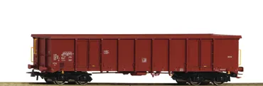 Offener Güterwagen, CD