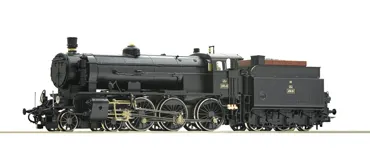 Dampflokomotive Rh 209, BBÖ