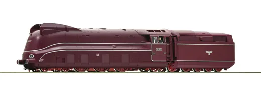 Dampflokomotive BR 01.10, DRB