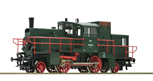 Dampftriebwagen Rh 3071, ÖBB