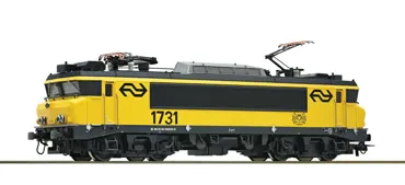 Elektrolokomotive 1731, NS