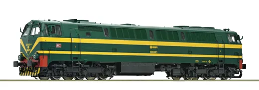 Diesellokomotive Serie 333, RENFE