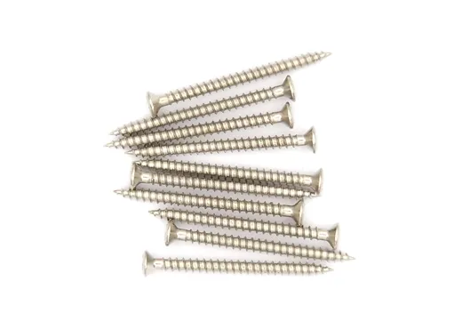 Linsenschraube 2x25 10 St