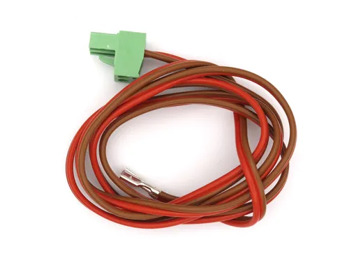 Kabel mit Stecker, 1m lang