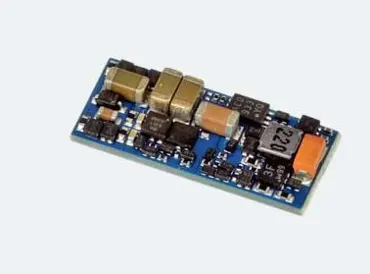 LokSound 5 Nano DCC Leerdecoder, Next18, mit Lautsprecher 11x15mm, N, TT, H0