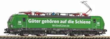 TT E-Lok Vectron BR 193 "Güter gehören auf die Schiene" DB AG VI