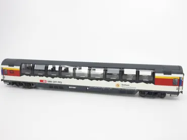 SBB Apm EC Gotthard Panorama Express Ep VI 2. Betriebsnummer70.80