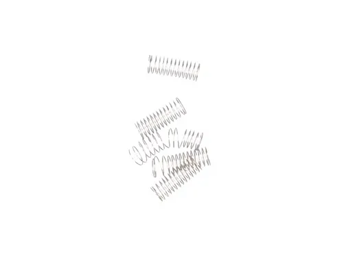 Druckfeder 2,0/4,65/13 10 St