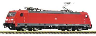 Elektrolokomotive BR 185.2, DB AG