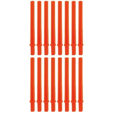 Rungen 72,5 mm in orange 16 Stück für LGB Spur G