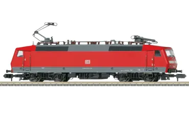 Hobby-Elektrolokomotive Baureihe 120.2, DB