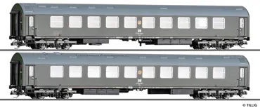 Set „Salonwagen der DDR-Regierung Baujahr 1966“ DR