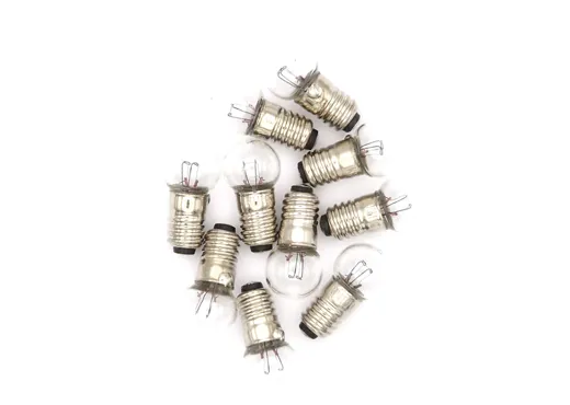 Glühlampe hell 19V E5,5 (10