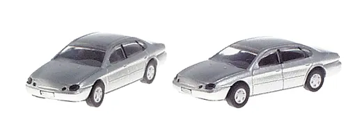 Ford Taurus Silver Frost
