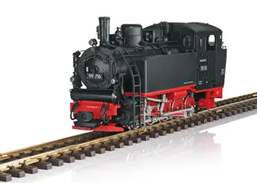 ÖMB Dampflokomotive 99 716