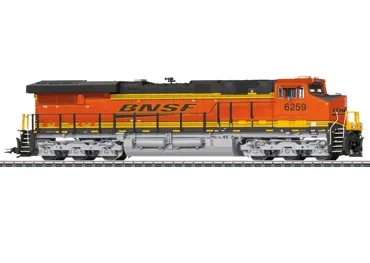 Diesellokomotive Typ GE ES44AC, BNSF