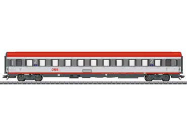 Reisezugwagen Bmz, ÖBB