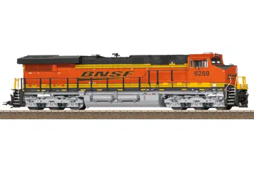 Diesellokomotive Typ GE ES44AC, BNSF